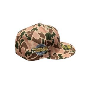 New Era, 59Fifty Fitted Hat, Chicago White Sox, Duck Camouflage